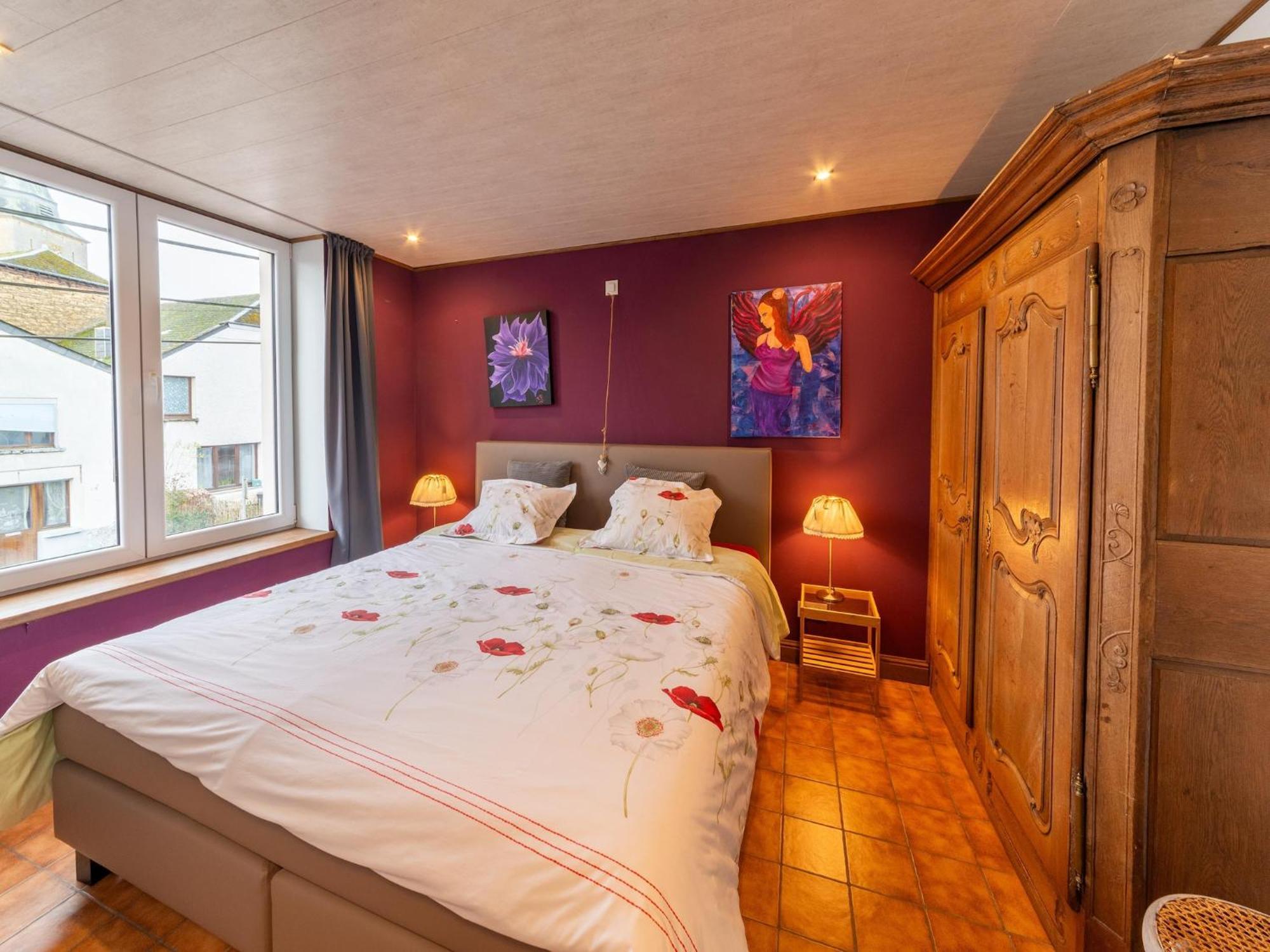 Holiday Home With Bubble Bath Florenville Exterior photo